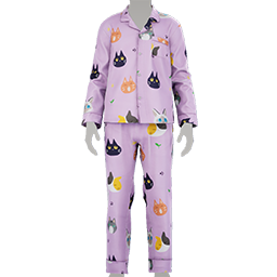 Pink Unicorn Pajamas