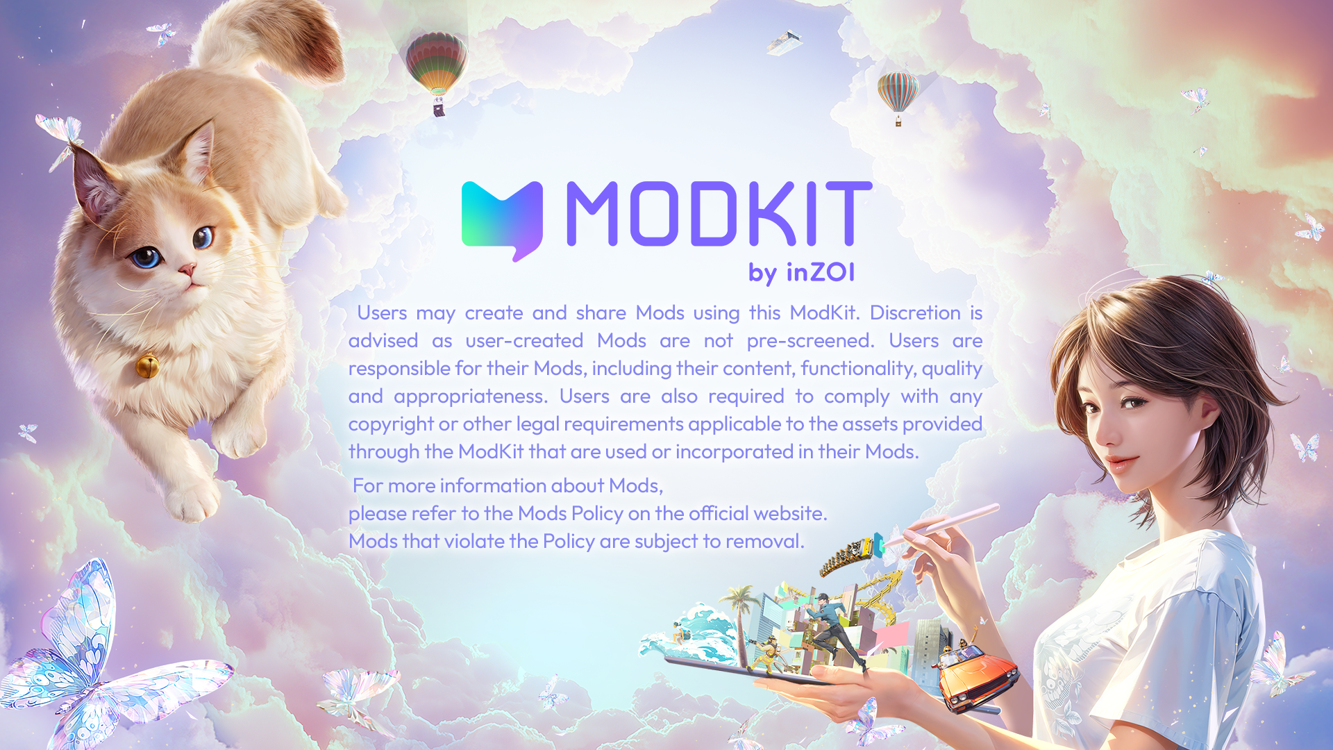 ModKit横幅